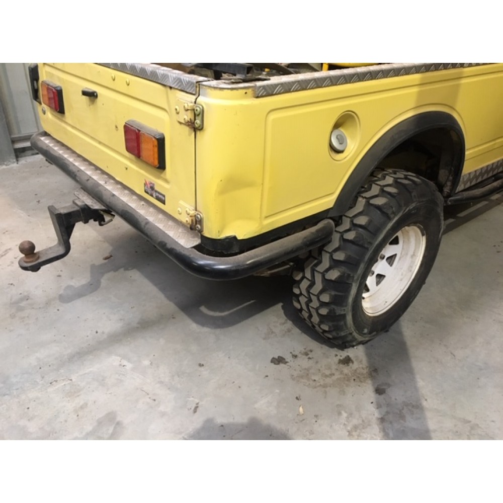 Rear Bar To Suit Sierra