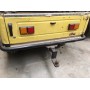 Rear Bar To Suit Sierra