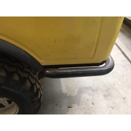 Rear Bar To Suit Sierra