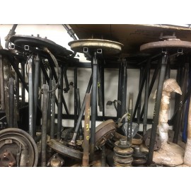 Rear Axles To Suit Sierra