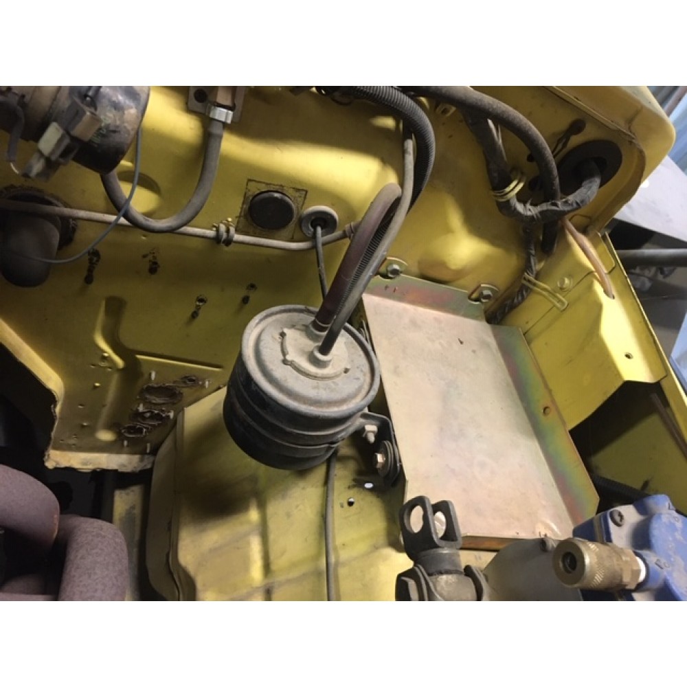 Dual Battery Tray To Suit Sierra