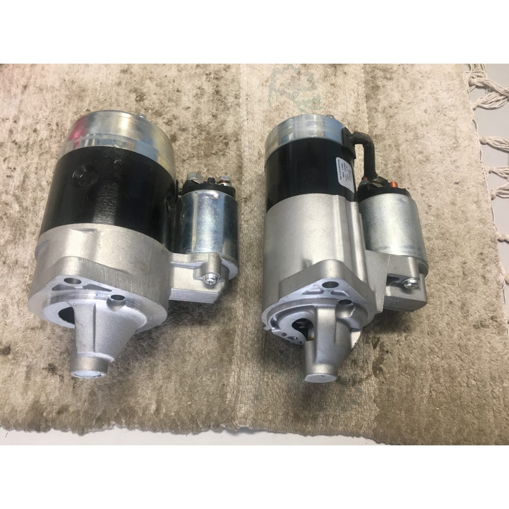 Starter Motor To Suit Sierra