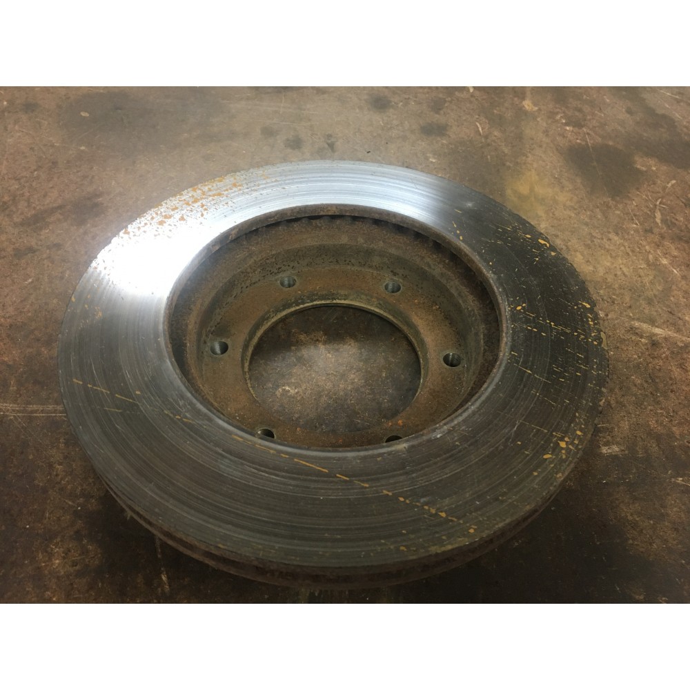 Front Disc Rotors To Suit Sierra