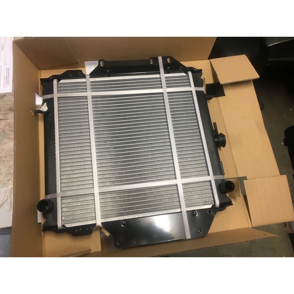 Radiator To Suit Sierra