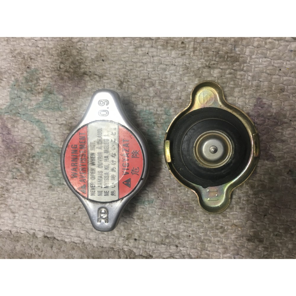 Radiator Cap To Suit Sierra
