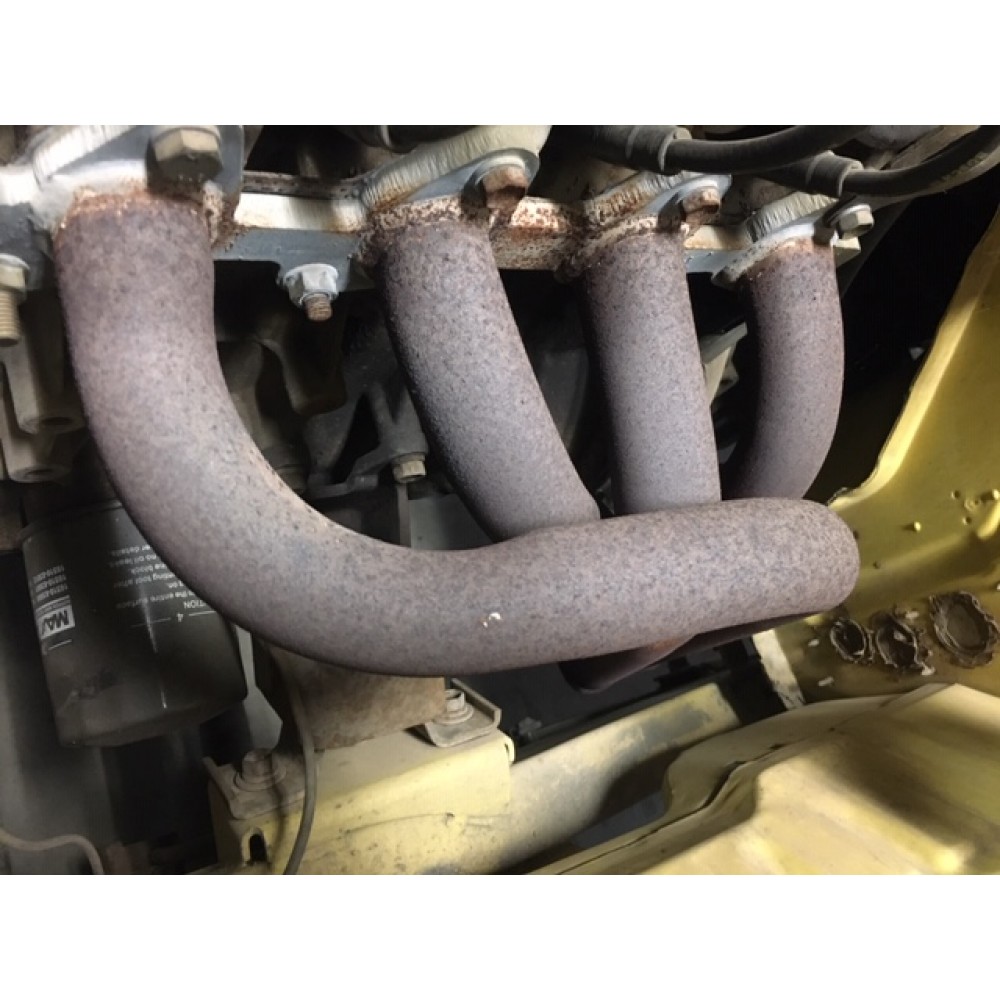 Extractors To Suit Sierra