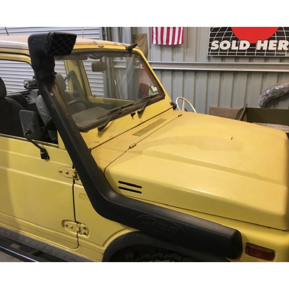 Snorkel To Suit Sierra