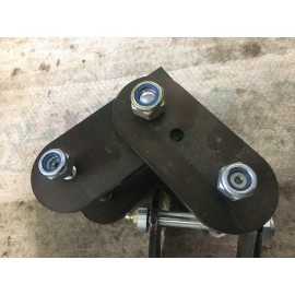 Scissor Shackles To Suit Sierra