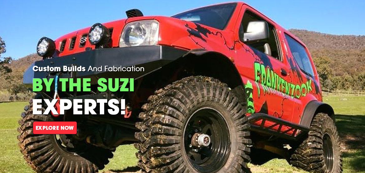 Custom Builds & Fabrication